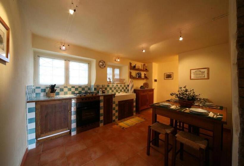 Hotel Agriturismo Caiburroni