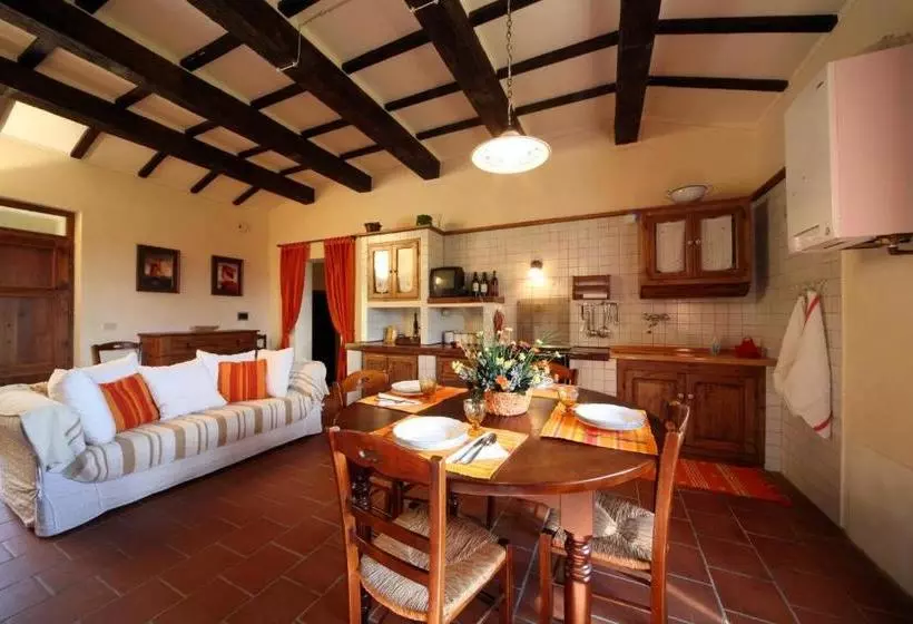 ホテル Agriturismo Caiburroni