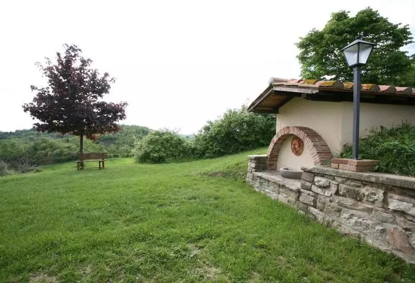 ホテル Agriturismo Caiburroni