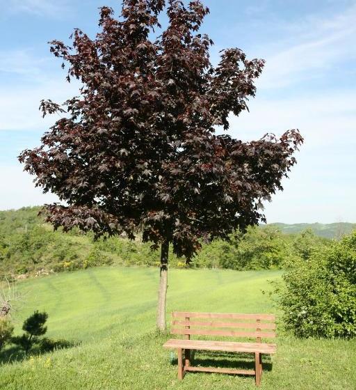 Hotel Agriturismo Caiburroni