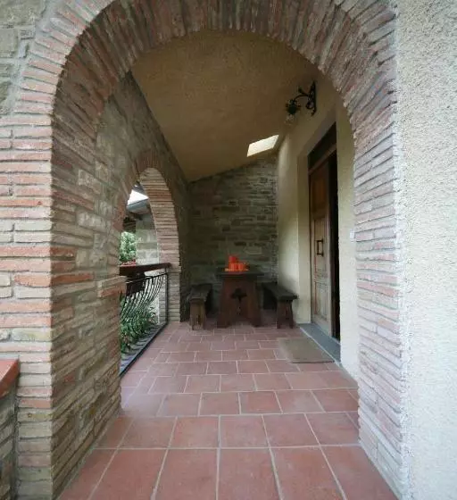 ホテル Agriturismo Caiburroni