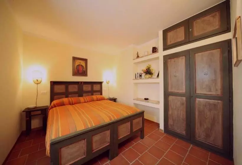 ホテル Agriturismo Caiburroni