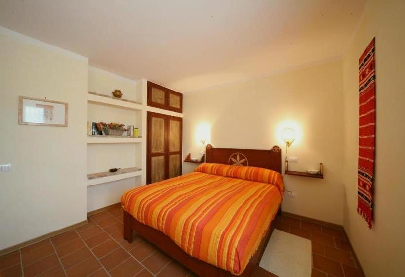 Hotel Agriturismo Caiburroni