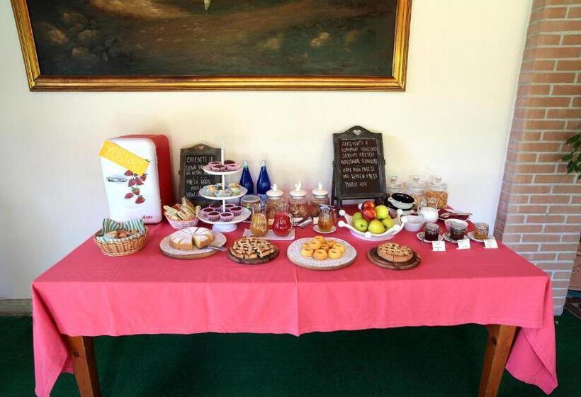 فندق Agriturismo Il Magicorto