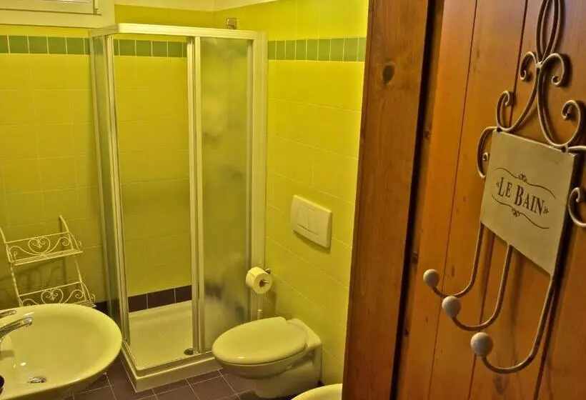 هتل Agriturismo Il Magicorto