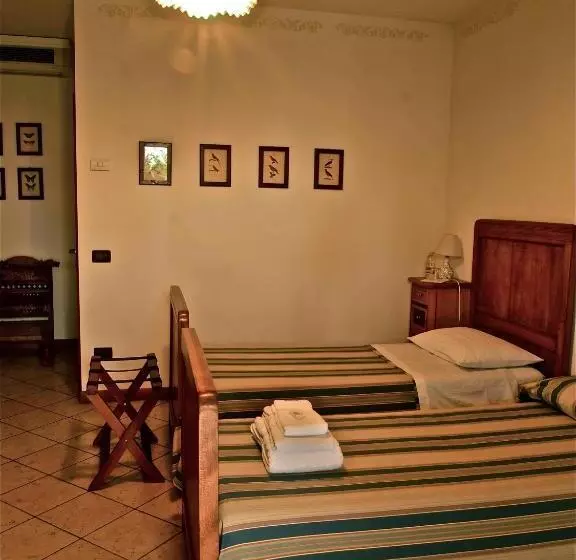 هتل Agriturismo Il Magicorto