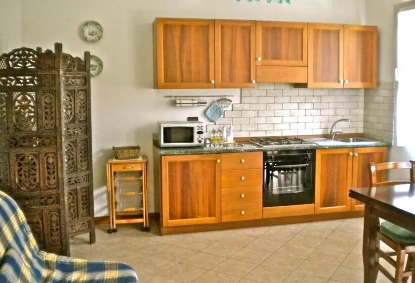 هتل Agriturismo Il Magicorto