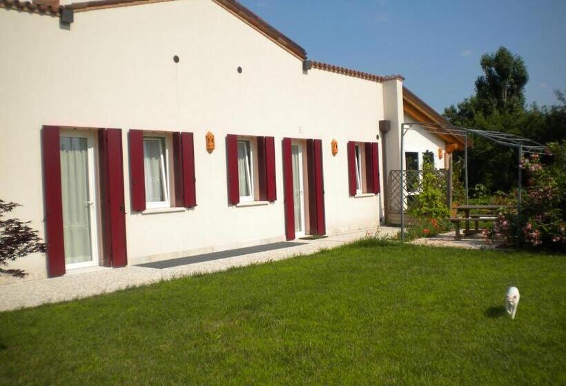 호텔 Agriturismo Il Magicorto