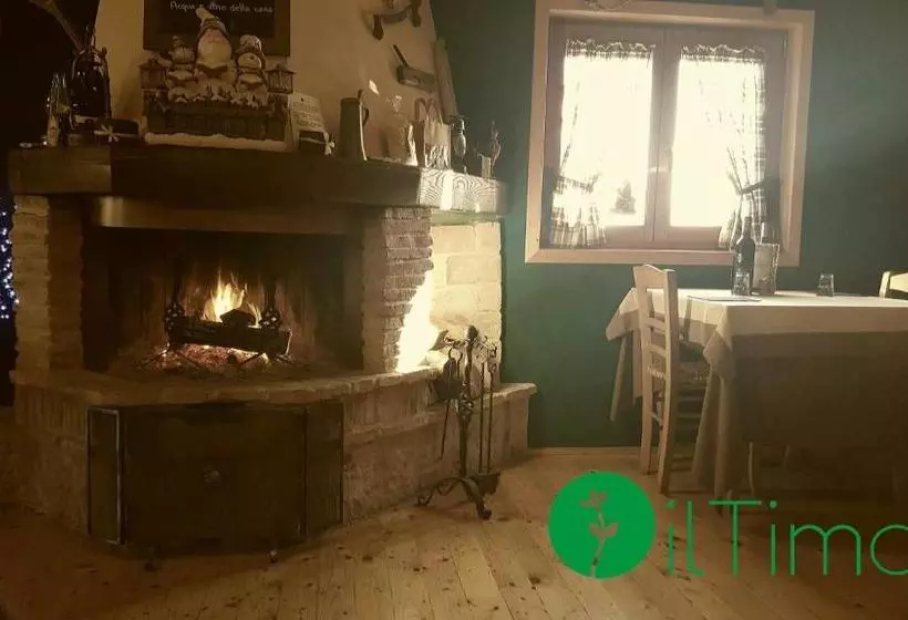 هتل Agriturismo Il Timo