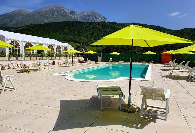 فندق Agriturismo Il Timo