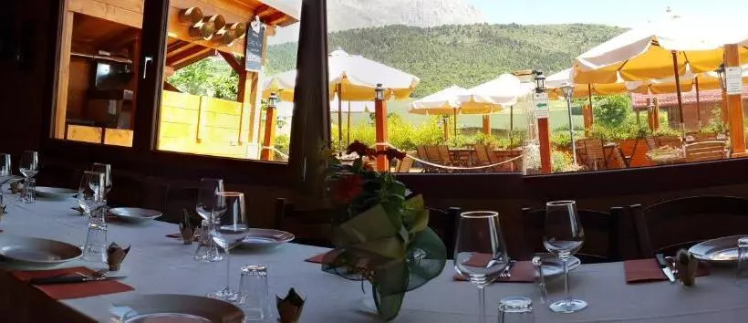 هتل Agriturismo Il Timo