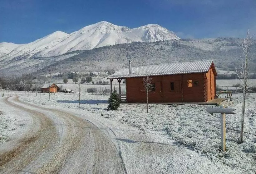 هتل Agriturismo Il Timo