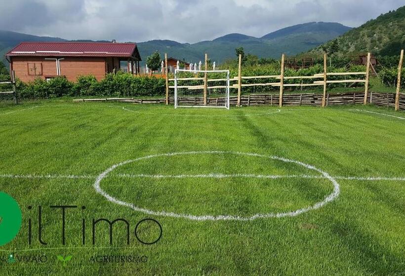 فندق Agriturismo Il Timo