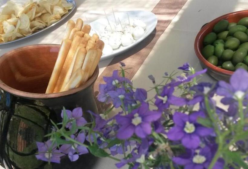 فندق Agriturismo Il Timo