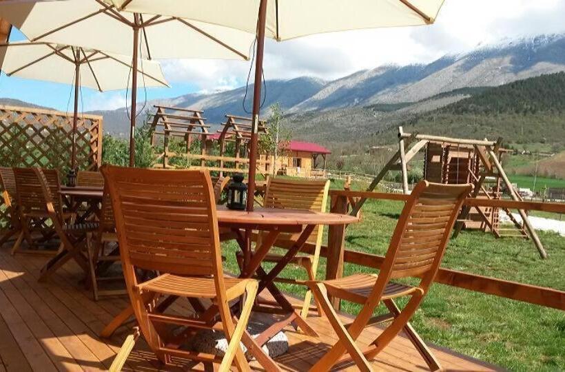 فندق Agriturismo Il Timo