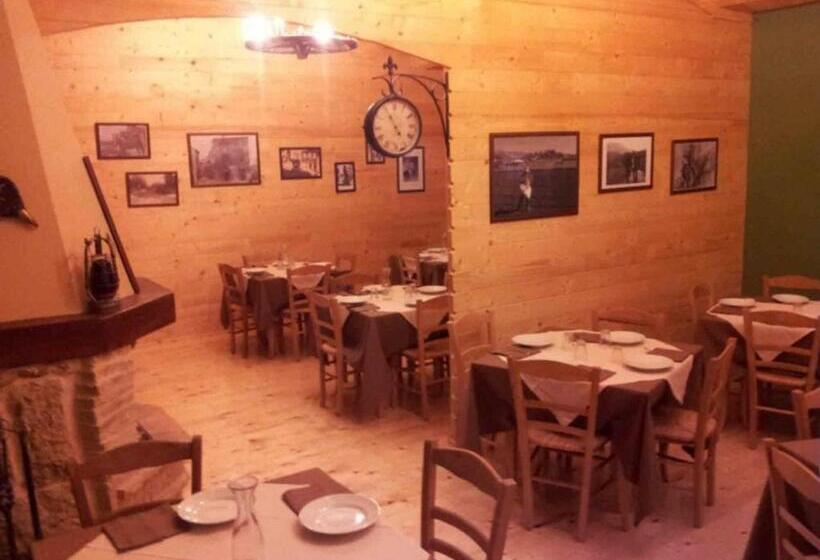 فندق Agriturismo Il Timo