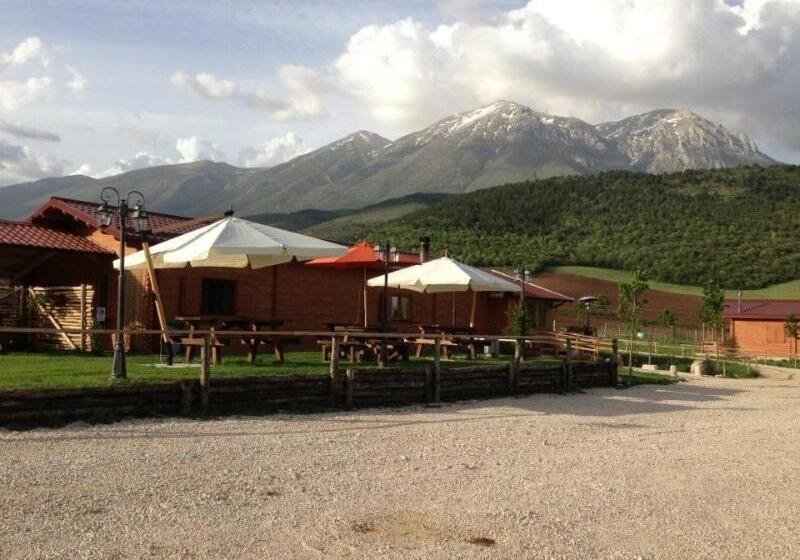 فندق Agriturismo Il Timo