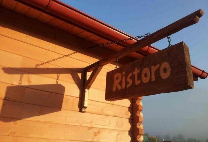 فندق Agriturismo Il Timo