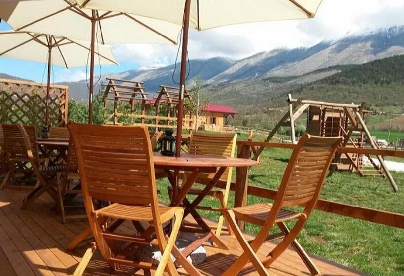 فندق Agriturismo Il Timo