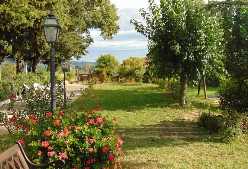 Отель Agriturismo La Corte Sul Lago