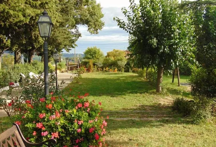 ホテル Agriturismo La Corte Sul Lago