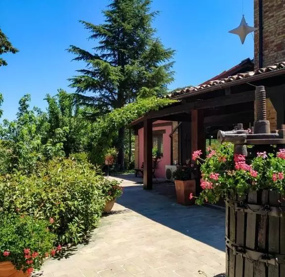 ホテル Agriturismo La Corte Sul Lago