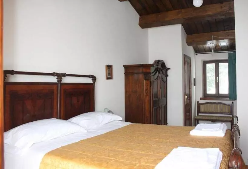 ホテル Agriturismo La Corte Sul Lago