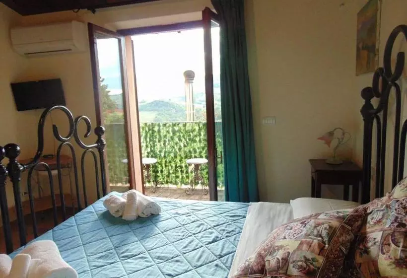 ホテル Agriturismo La Corte Sul Lago