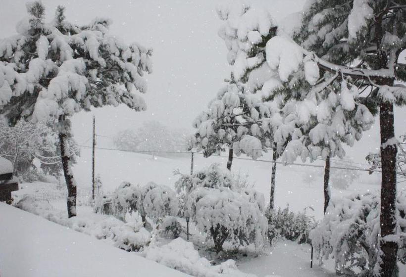 Отель Agriturismo La Corte Sul Lago