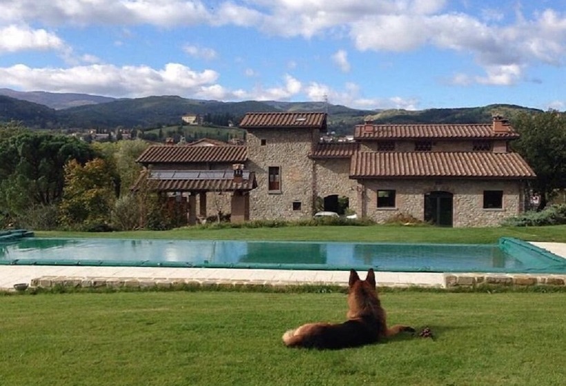 ホテル Agriturismo La Dolce Vista