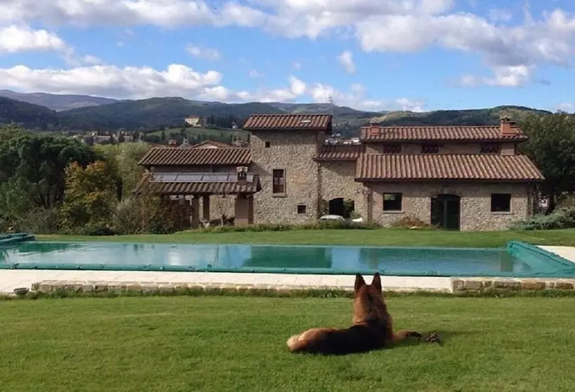 ホテル Agriturismo La Dolce Vista