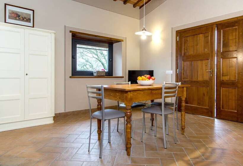 ホテル Agriturismo La Dolce Vista