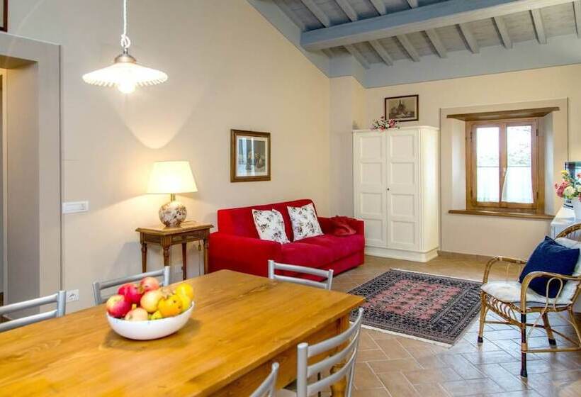 ホテル Agriturismo La Dolce Vista