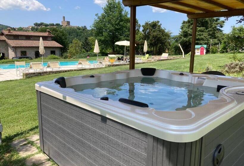 ホテル Agriturismo La Dolce Vista