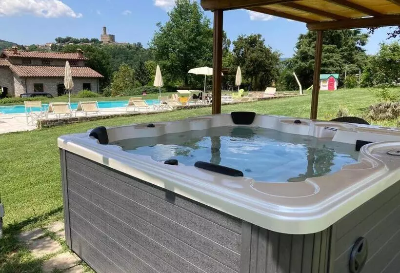 ホテル Agriturismo La Dolce Vista