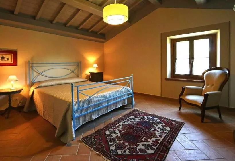 ホテル Agriturismo La Dolce Vista