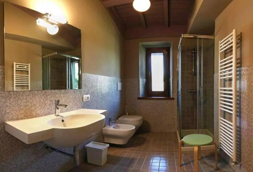 ホテル Agriturismo La Dolce Vista