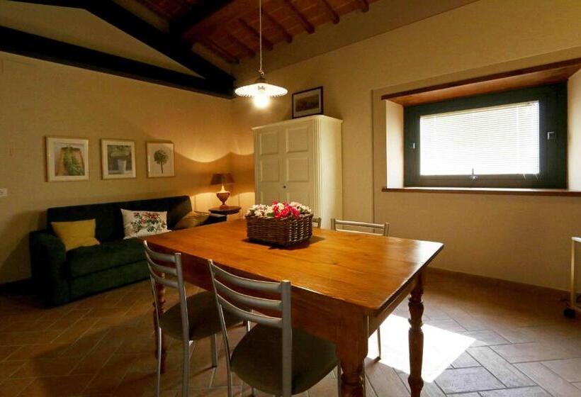 ホテル Agriturismo La Dolce Vista