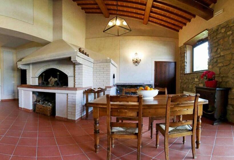 ホテル Agriturismo La Dolce Vista