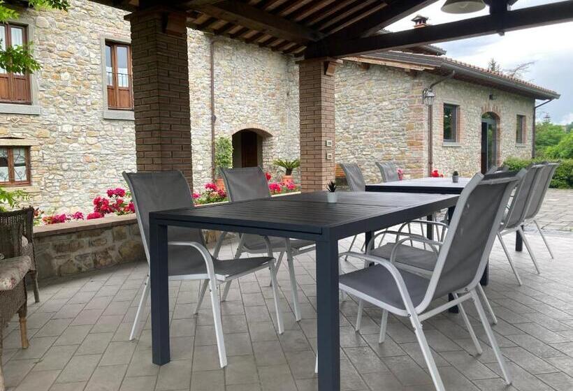 ホテル Agriturismo La Dolce Vista