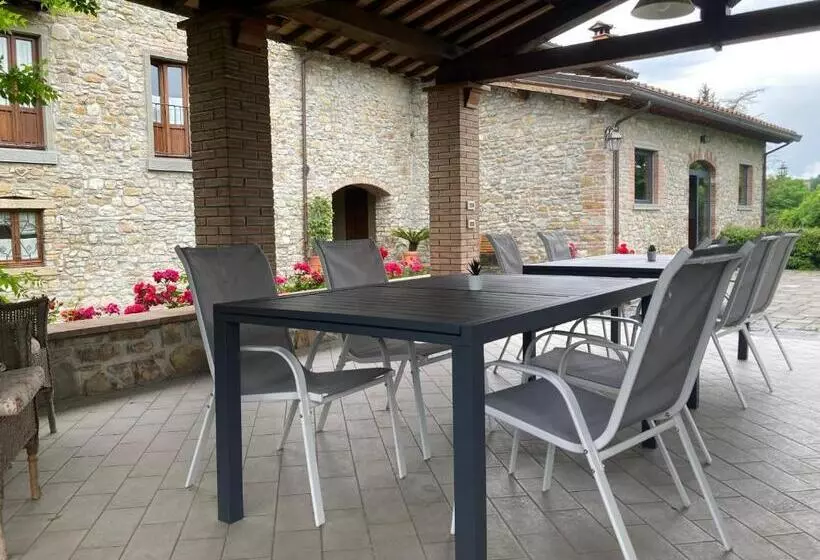ホテル Agriturismo La Dolce Vista