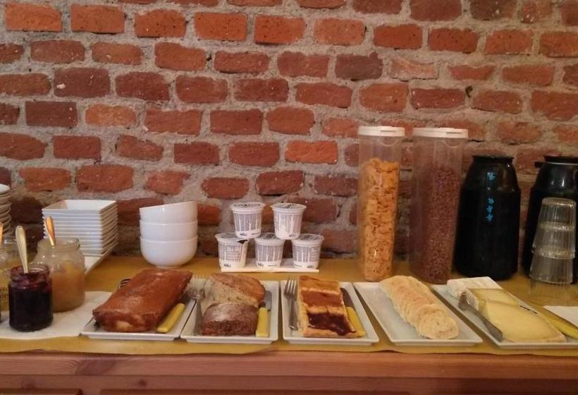 هتل Agriturismo Tetto Garrone