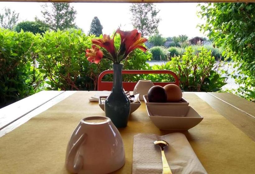 هتل Agriturismo Tetto Garrone