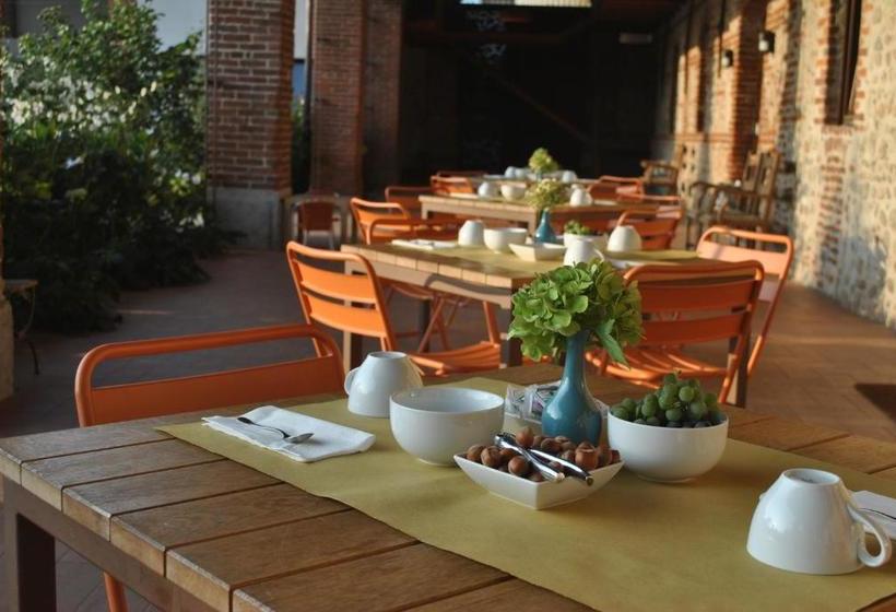 هتل Agriturismo Tetto Garrone