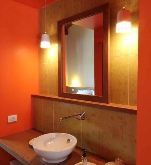 هتل Agriturismo Tetto Garrone