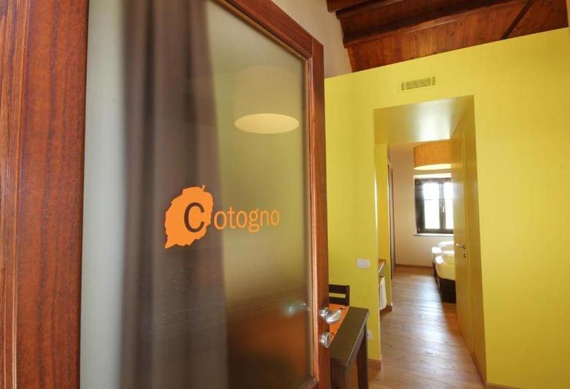 هتل Agriturismo Tetto Garrone