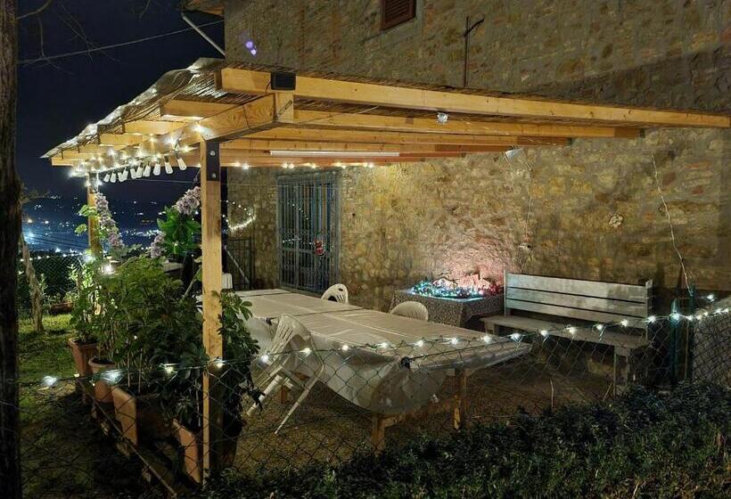 Отель Agriturismo Villino Del Grillo