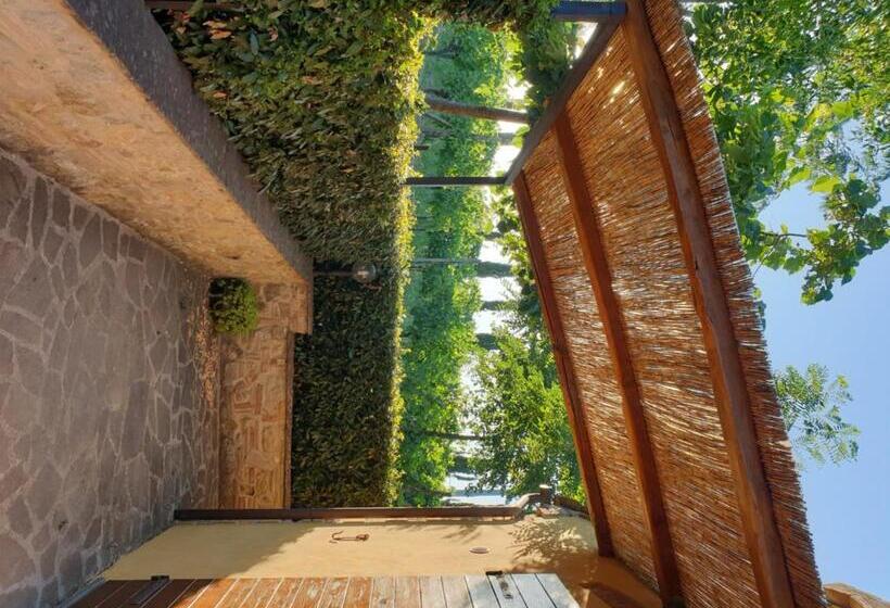 Отель Agriturismo Villino Del Grillo