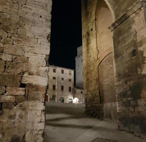 Отель Agriturismo Villino Del Grillo