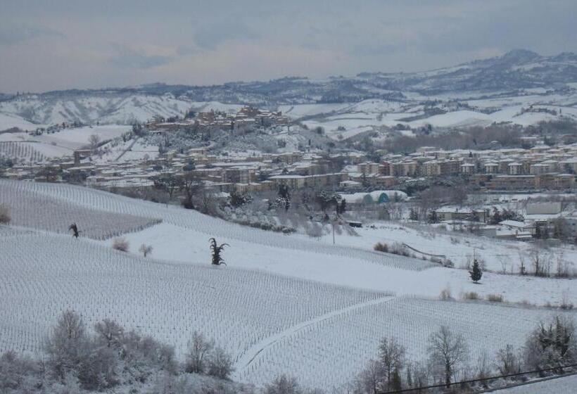 Отель Agriturismo Villino Del Grillo